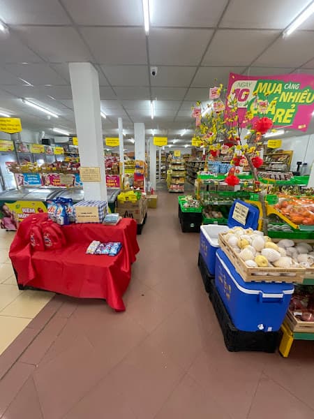 Hình ảnh Bách Hoá Xanh Phố Bắc Sơn - 3