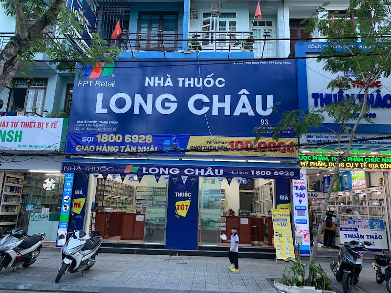 Hình ảnh Nhà Thuốc FPT Long Châu - 4