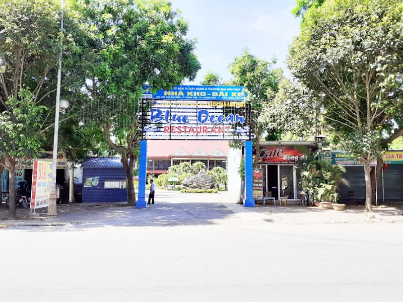 Nhà hàng Blue Ocean