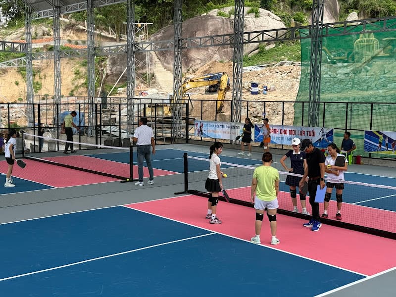 Hình ảnh Sân PICKLEBALL DORAEMON - 5