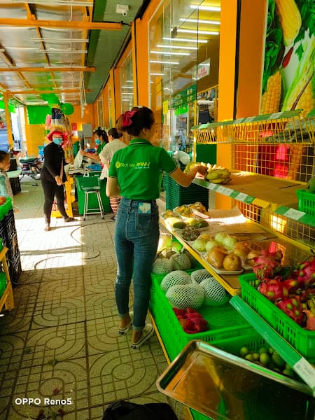 Hình ảnh Siêu thị Bách hóa XANH Đường ĐH20 - 4