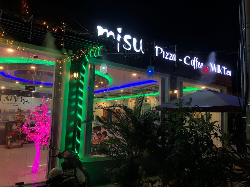 Hình ảnh Misu - Coffee - Milk Tea - Pizza - 3