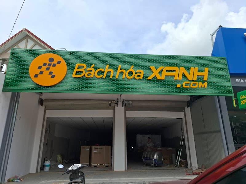 Hình ảnh BÁCH HÓA XANH KỲ ANH - 7