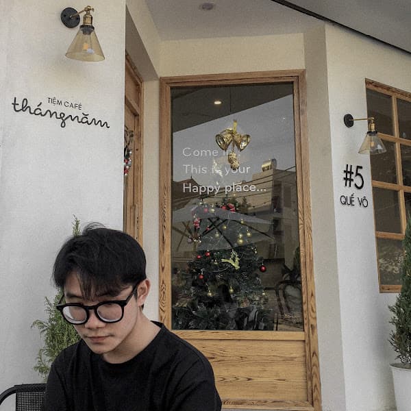 Hình ảnh Tiệm cafe tháng 5 Quế Võ - 4