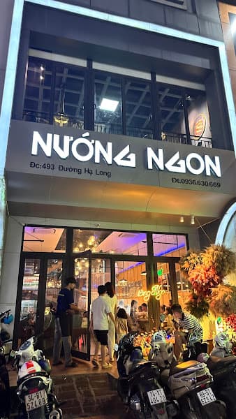 Hình ảnh Nướng Ngon Bãi Cháy - 4