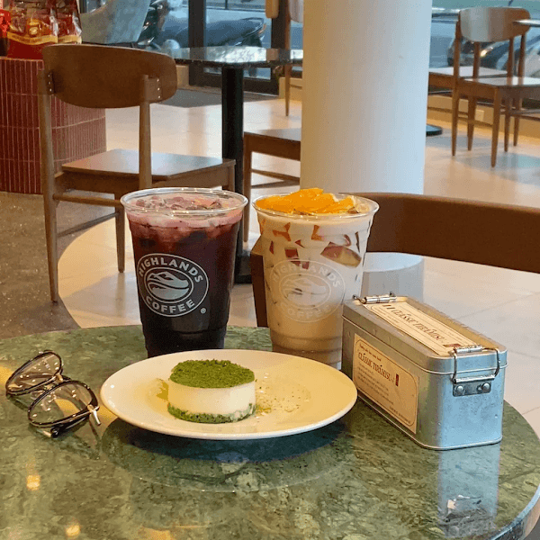 Hình ảnh Highlands Coffee - 5