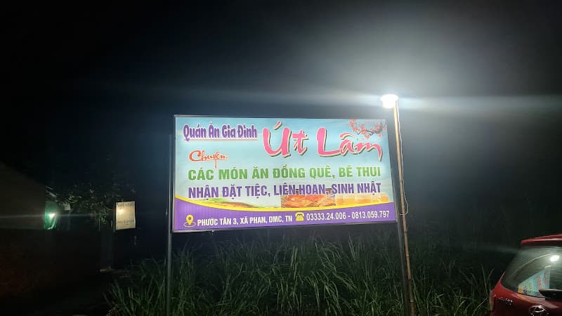 Hình ảnh Quán Ăn Gia đình Út Lâm - 2