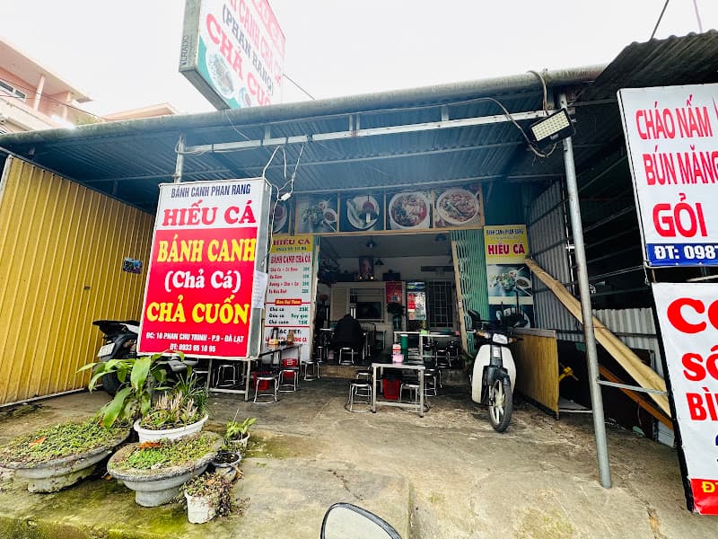 Ảnh bìa Hiếu Bánh Canh Phan Rang.Bún Bò . Bún Riêu đêm