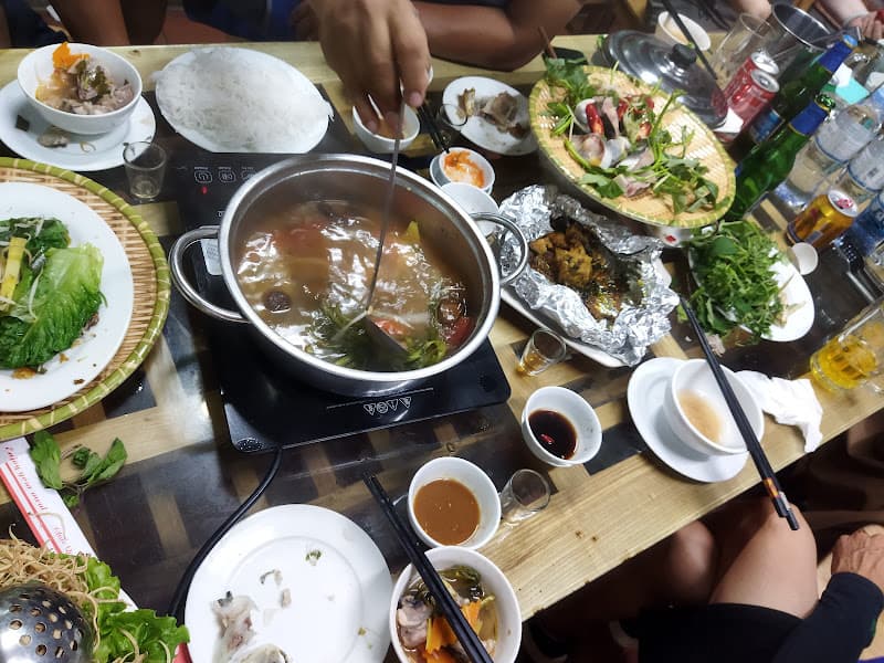 Hình ảnh Chợ Hải Sản Đồng Quê --Nhà Hàng Phúc Thịnh-- - 4