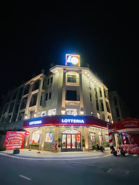 Hình ảnh Lotteria Him Lam Thường Tín - 6