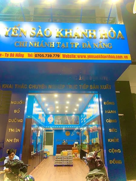 Ảnh bìa Yến sào Khánh Hoà