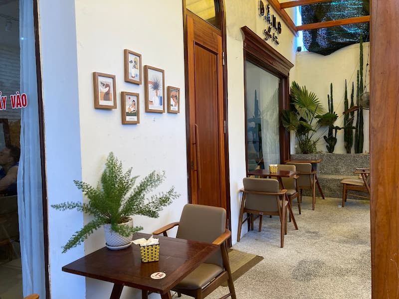 Ảnh bìa Tiệm Café ĐẮNG