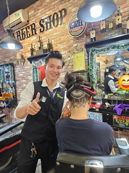 Ảnh bìa Vương Barber Shop - 473 Hải Phòng