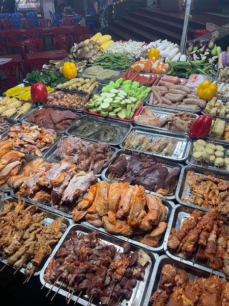 Hình ảnh Đồ nướng Hoa Phèo - 2