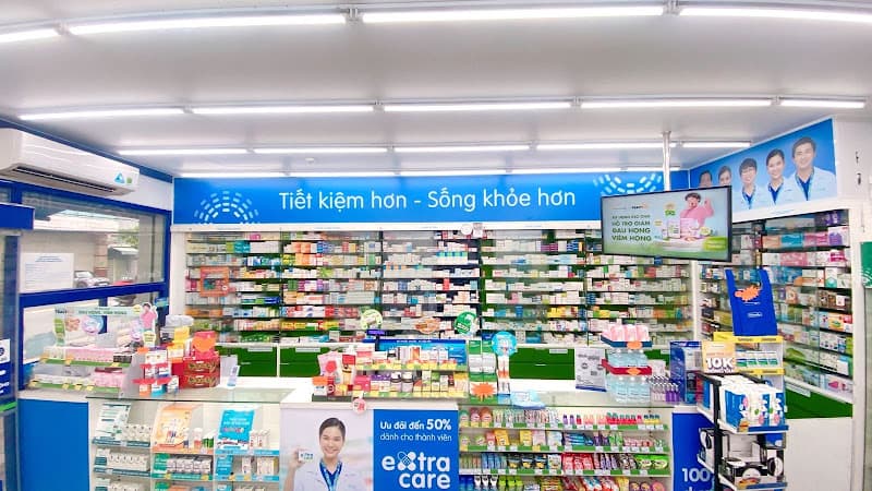 Hình ảnh Nhà thuốc Pharmacity - 4
