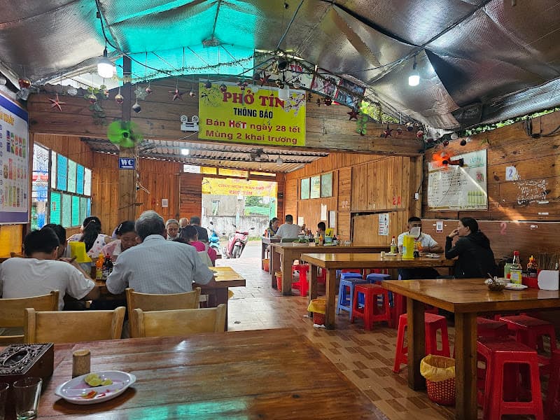Hình ảnh Quán Phở Tín - 6