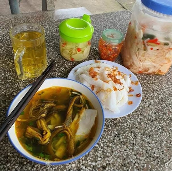 Hình ảnh NAM ĐÀN QUÁN Đặc sản lươn đồng xứ Nghệ - 4