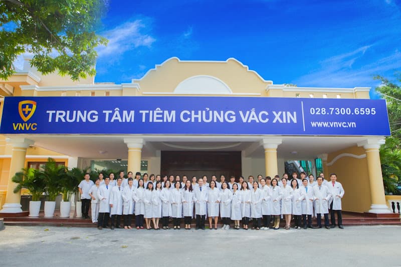 Hình ảnh Trung tâm tiêm chủng VNVC Hoàng Văn Thụ - 7
