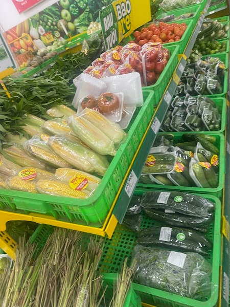 Hình ảnh Siêu thị Bách hoá XANH - 3