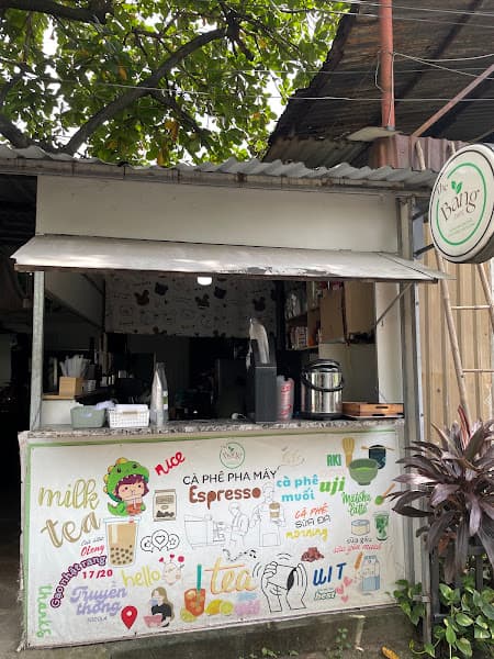 The Bang Cafe & Matcha