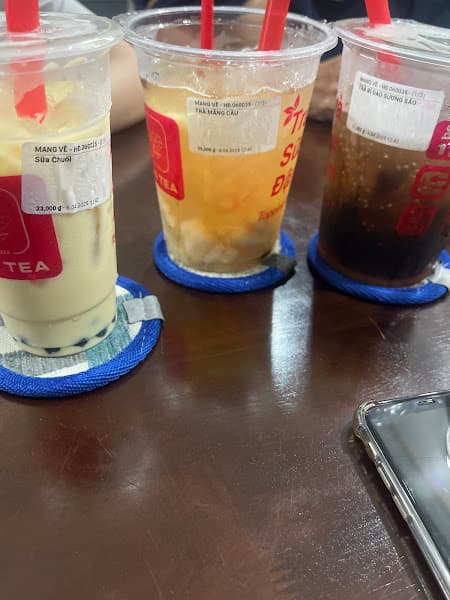 LÀI TEA