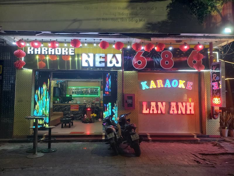 Ảnh bìa Karaoke Lan Anh 1