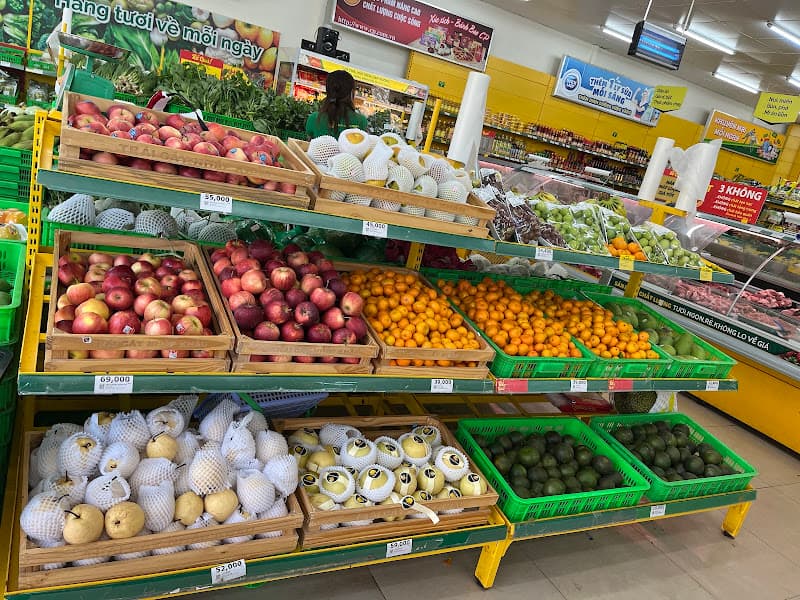 Hình ảnh Siêu thị Bách hóa XANH Langbiang - 5