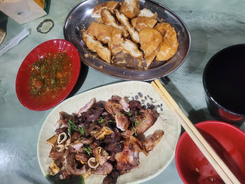 Ảnh bìa Quán Nướng Pá Phiêng