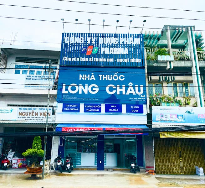 Hình ảnh Nhà Thuốc FPT Long Châu - 4