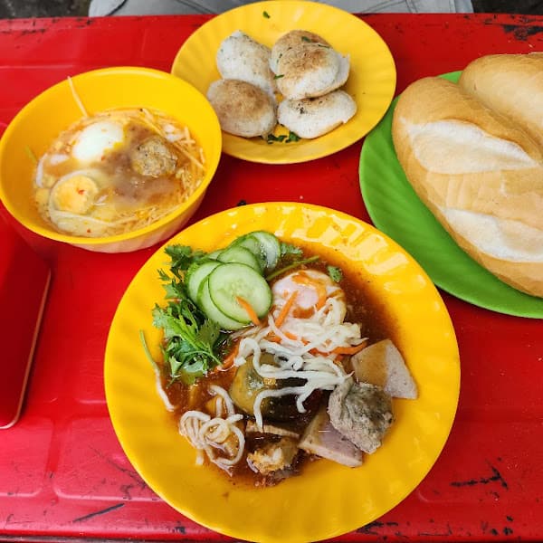 Hình ảnh Phố ẩm thực sáng - 9