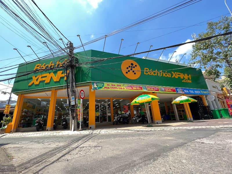 Hình ảnh Siêu thị Bách Hoá XANH Đinh Tiên Hoàng - 4