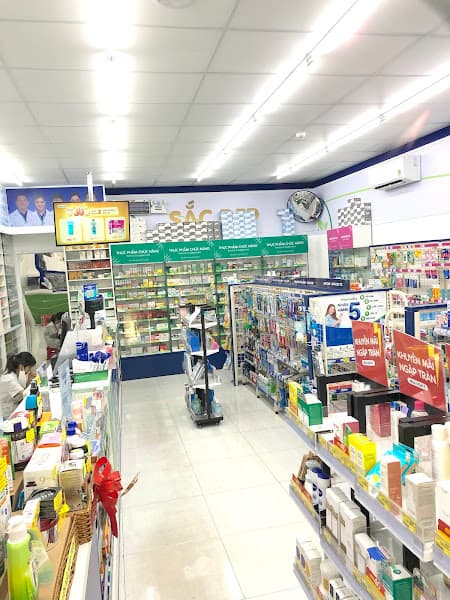 Hình ảnh Nhà thuốc Pharmacity - 2