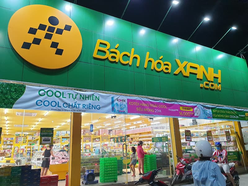 Ảnh bìa Siêu thị Bách hóa XANH