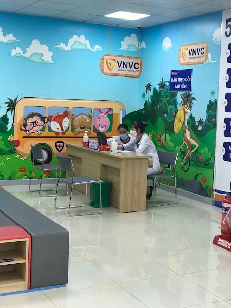 Hình ảnh Trung tâm tiêm chủng VNVC Vĩnh Long - 4