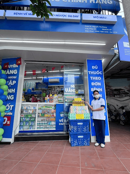 Hình ảnh Nhà thuốc Pharmacity - 3