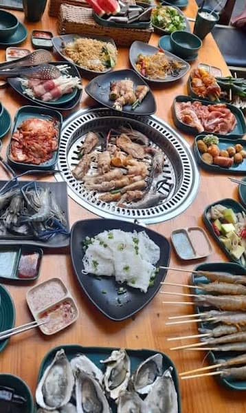 Hình ảnh Kimkook Lẩu Nướng Buffet Hàn Quốc - 2