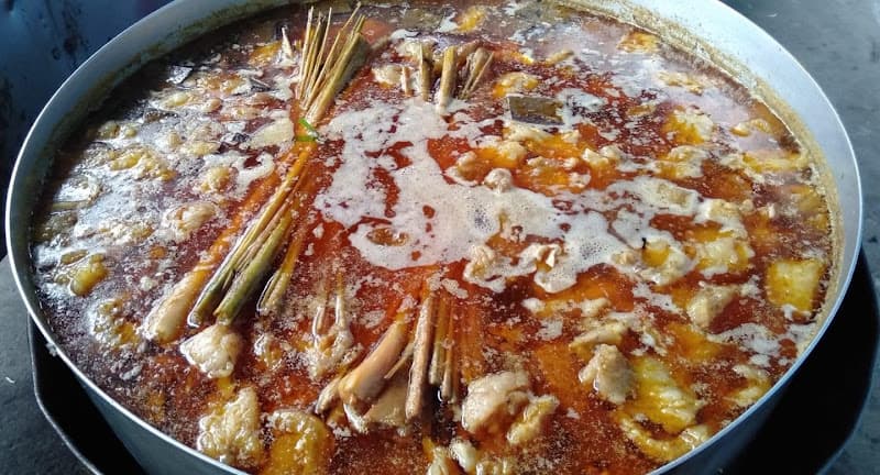 Bún bò Huế mỡ nổi Cô Lan - Miếu An Lạc - Từ năm 2010