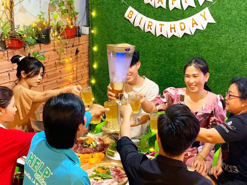 Hình ảnh Quán NƯỚNG NGÓI - 4