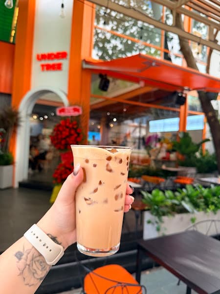 Hình ảnh UnderTree Garden Coffee & Workspace - 5