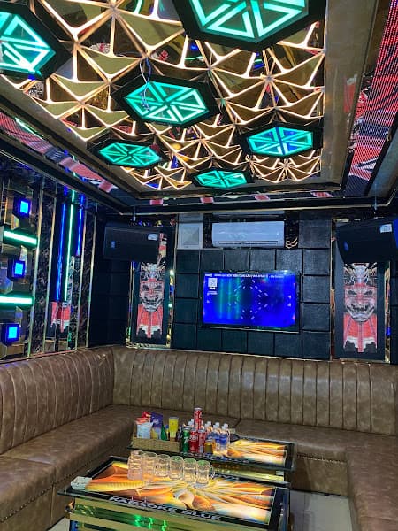 Ảnh bìa karaoke blue