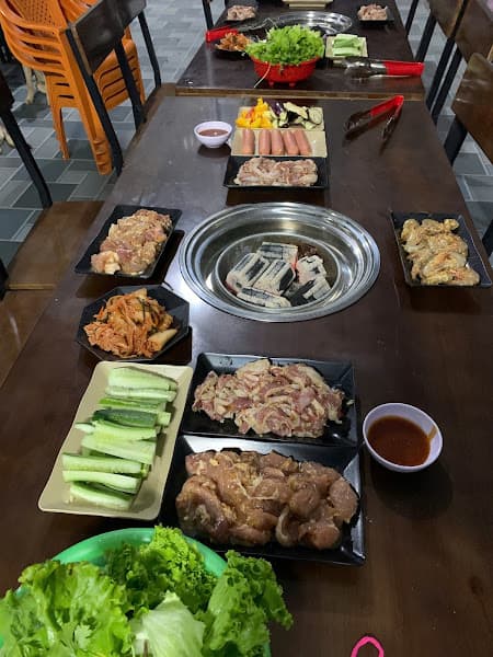 Ảnh bìa BBQ LẨU NƯỚNG NHÀ MÂY