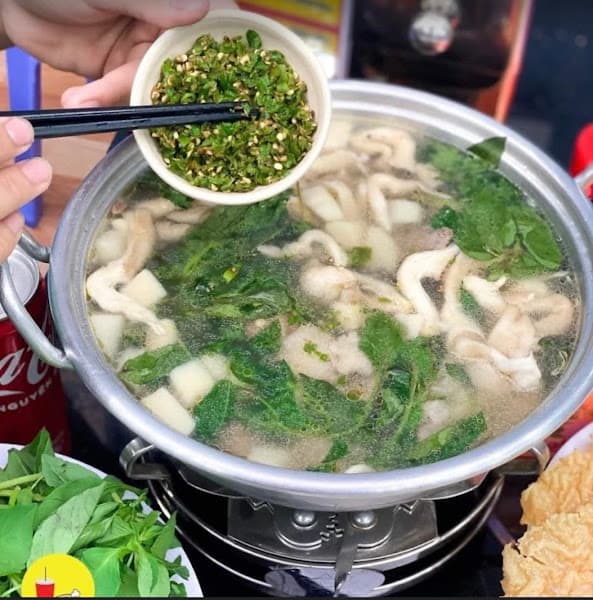 Hình ảnh Lẩu Gà Lá É Tao Ngộ Phú Yên - CN 05 đường 3/4 TP. Đà Lạt - 6