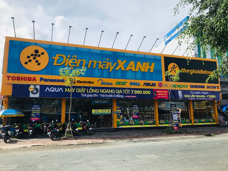 Ảnh bìa Siêu thị Điện máy XANH Đường 19 tháng 5, Đầm Dơi