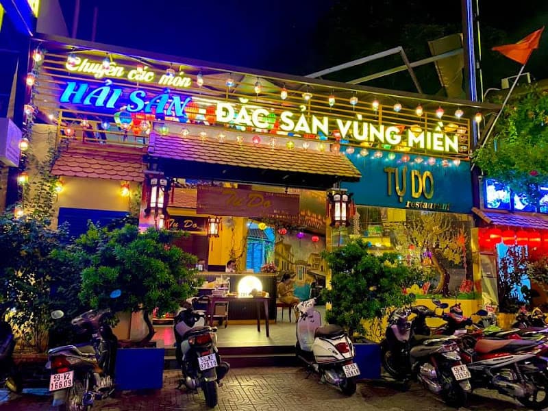 Hình ảnh Nhà hàng Tự Do - 5