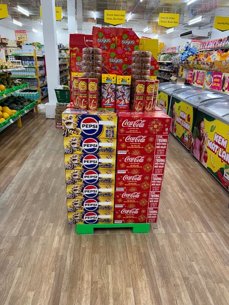 Hình ảnh BÁCH HÓA XANH THẠCH LẠC - 3