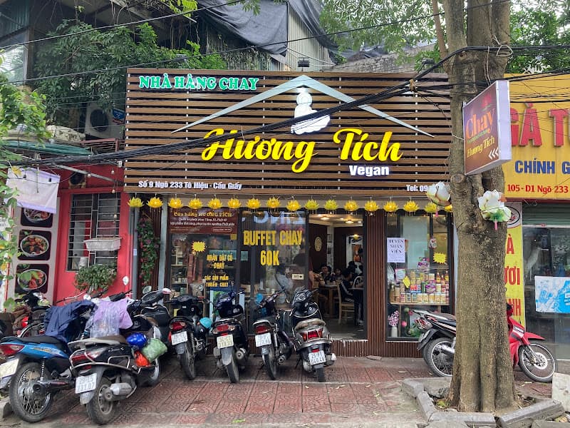 Nhà hàng chay Hương Tích Vegan