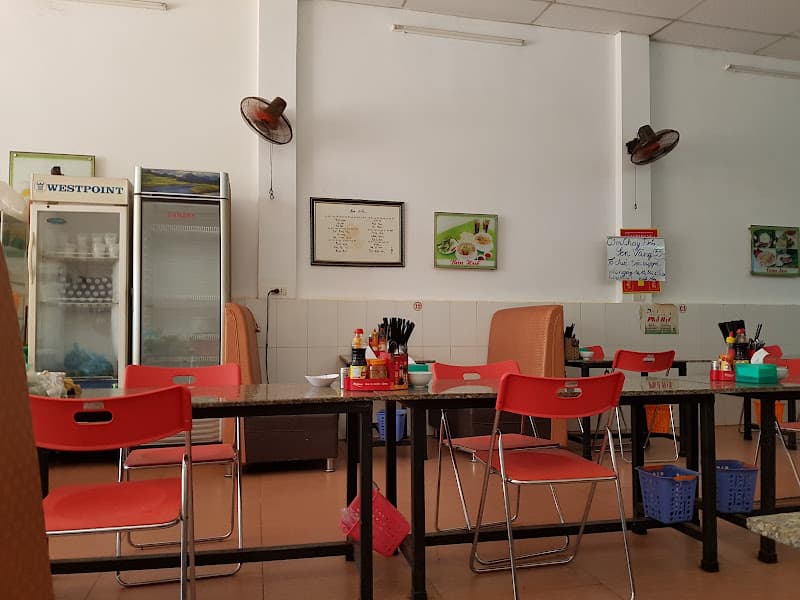 Quán Chay Đóa Sen Vàng