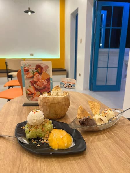 Hình ảnh Kem Đảo Dừa Goofoo Gelato - Công Viên Fidel - 2