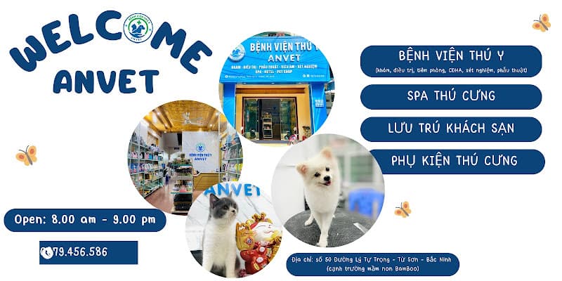 Hình ảnh Bệnh Viện Thú Y AnVet - Từ Sơn - 6