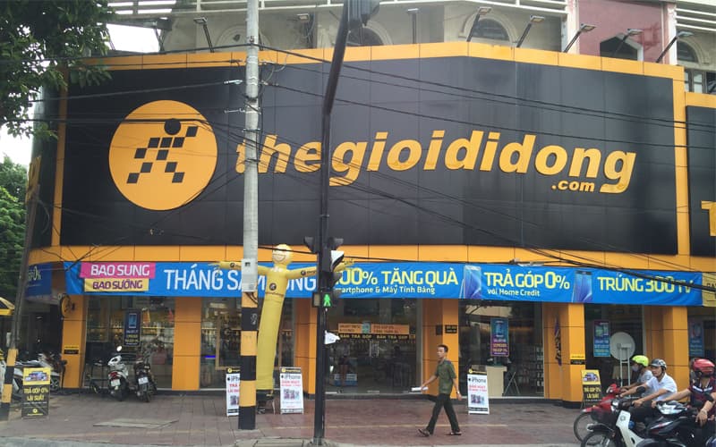 Hình ảnh Siêu thị Thế Giới Di Động - 4